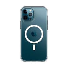 Mcdodo PC-3111 İphone 11 Magsafeli Mat Şeffaf Telefon Kılıfı