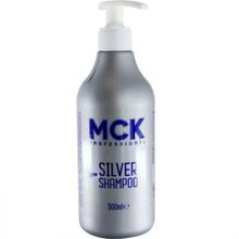 MCK 500 ml Silver Şampuan