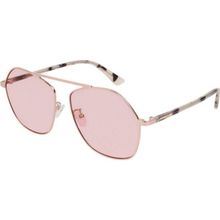 McQueen MQ0145SA 003 Kadın Güneş Gözlüğü