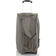 Mcs V1452 Gri 75 cm Kumaş Hostes&Pilot Valizi