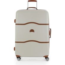 Mcs V207 Lüx Kemik 75 cm ABS Valiz