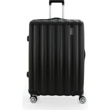 Mcs V208 Lüx Siyah 75 cm ABS Valiz