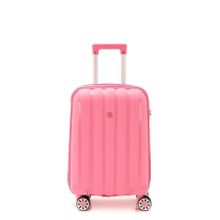 Mcs V305 55 cm Pembe Polipropilen Valiz