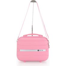 Mcs V366-M Abs Pembe Makyaj Çantası