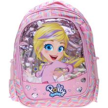 Me Çanta 22450 POLLY POCKET Pembe Kız Çocuk Sırt Çantası