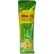Me-O 15 gr Ton Balıklı Maguro Balık Aromalı Tekli Kedi Ödül Maması