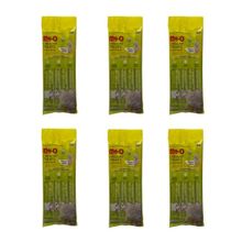 Me-O Creamy Treats 6 Adet 4x15 gr Ton Balığı ve Keçi Sütlü Kedi Ödül Maması
