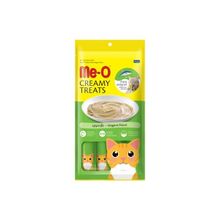 Me-O Creamy Treats Sarı Yüzgeçli Orkinos Balıklı Kedi Ödül Maması