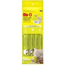 Me-O Creamytreats 15 gr X 16 Jel Mama