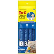 Me-O Tavuklu Ciğerli ve Keçi Sütlü 4x15 gr Kedi Ödül Maması