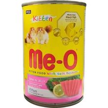 Me-O Ton Balıklı 400 gr Yavru Kedi Konservesi
