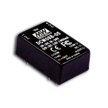 Mean Well DCW08B-05 8W 5V-5V 800mA DC-DC Dönüştürücü