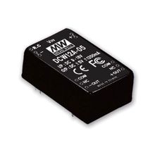 Mean Well DCW12B-05 12W 12V-12V 1200mA DC-DC Dönüştürücü