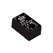 Mean Well DCW12C-05 12W 240-1200mA Yalıtılmış DC/DC Dönüştürücü