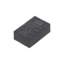 Mean Well DCWN03B-12 3 Watt 18-36VDC +-12VDC 125mA DIP Regüleli Çift Çıkışlı İzole Dönüştürücü