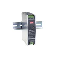 Mean Well DDR-120A-24 100.8W DIN Ray Sistem Yalıtılmış DC/DC Dönüştürücü