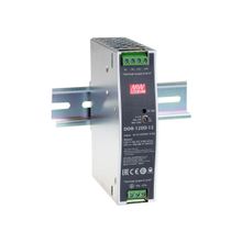 Mean Well DDR-120D-12 120W 67.2-154VDC 12VDC 10A DIN Tek Çıkışlı Ray Montajlı Dönüştürücü