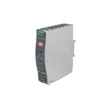 Mean Well DDR-120D-24 120W 67.2-154VDC 24VDC 5A DIN Tek Çıkışlı Ray Montajlı Dönüştürücü