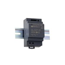 Mean Well DDR-60L-24 60W 24VDC 2.5A 24VDC 2.5A DIN Tek Çıkışlı Ray Montajlı Dönüştürücü