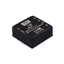 Mean Well DKA30B-12 30W Regüleli İki Çıkış Ve Üç DC-DC Dönüştürücü