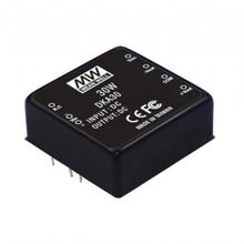 Mean Well DKA30C-15 30W Regüleli İki Çıkış Ve Üç DC-DC Dönüştürücü