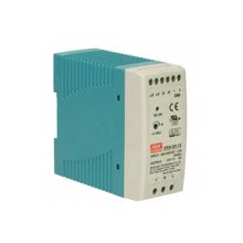 Mean Well DRA-60-12 60W 12VDC 5A 90-264VAC Dimedilebilir Ray Montajlı Power Supply