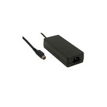 Mean Well GC120A12-R7B 102W 13.6VAC 7.50A Desktop Tipi Batarya Şarj Adaptörü