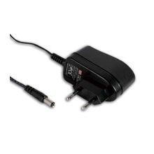 Mean Well GS06E12 6W 12V 0.5A Ekonomik Adaptör