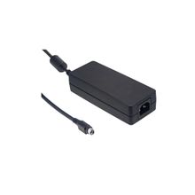 Mean Well GS120A20-R7B 20V DC 6A Desktop Tipi AC-DC Endüstriyel Şarj Adaptörü
