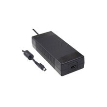 Mean Well GSM220B15-R7B 15V DC 13.4A Desktop Tipi Aktif PFCli AC-DC Medikal Şarj Adaptörü