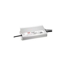 Mean Well HLG-600H-12B 480W Tek Çıkışlı Sabit Voltaj Led Driver
