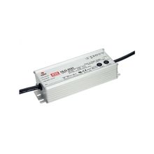 Mean Well HLG-60H-36B 60W Tek Çıkışlı Sabit Voltaj Led Driver