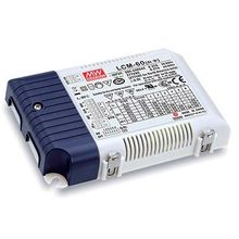 Mean Well LCM-60 60.3W 2V-90V/2V-42V 500-1400mA Sürücü