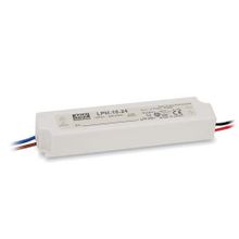 Mean Well LPH-18-12 18W 12V 1.5A Ekonomik Led Sürücü