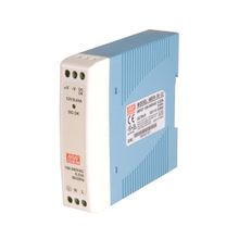 Mean Well MDR-10-12 10W 12V 0.84A Ray Montaj Led Sürücü