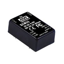 Mean Well SCW03B-15 3W İzole Dönüştürücü
