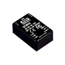 Mean Well SCW05E-12 5W İzole Dönüştürücü