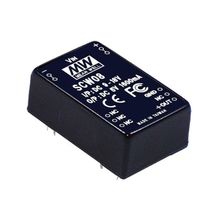 Mean Well SCW08A-12 8W İzole Dönüştürücü