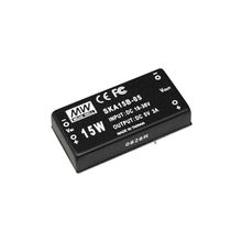 Mean Well SKA15B-05 15W 5V 300-3000mA DC-DC Dönüştürücü