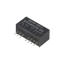 Mean Well SPAN02B-05 2W 18-36VDC 5VDC 400mA Regüleli Tek Çıkışlı İzole Dönüştürücü