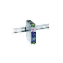 Mean Well WDR-60-24 60W 24VDC 2.5A Tek ve Çift Faz Girişli Ray Montajlı Power Supply