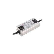 Mean Well XLG-75-24-A 24V DC 3.1A Dahili PFC AC-DC Tek Çıkışlı Led Sürücü