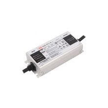 Mean Well XLG-75-L-A 107V DC 1.05A Dahili PFCli AC-DC Tek Çıkışlı Led Sürücü