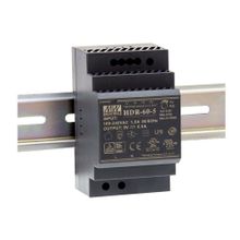 MeanWell HDR-060-05 5VDC 6.5AMP Dın Rail Stepshape Güç Kaynağı