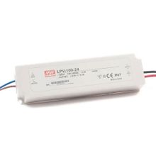 MeanWell LPV-100-24 24VDC 4.2AMP IP67 Güç Kaynağı