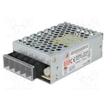 MeanWell RS-025-12 12VDC 2.1AMP Güç Kaynağı