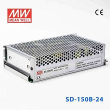 MeanWell SD-150B-24 18~36VDC>24VDC 6.3Amp Güç Kaynağı