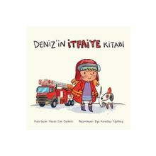 Meav Yayıncılık - Deniz’in İtfaiye Kitabı
