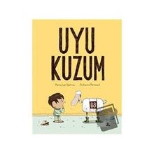 Meav Yayıncılık - Uyu Kuzum - Ciltli