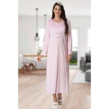 Mecit 5415 Pembe Lohusa Gecelik
